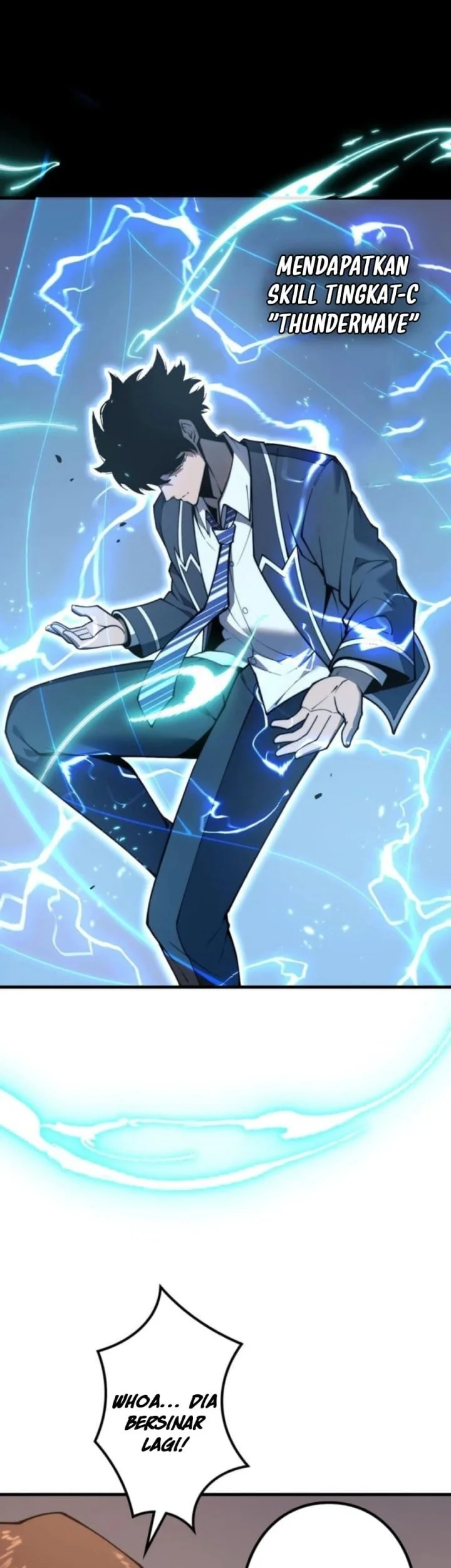 Absolute Domination at Level 0 with My Analysis Skill Chapter 1 Gambar 63