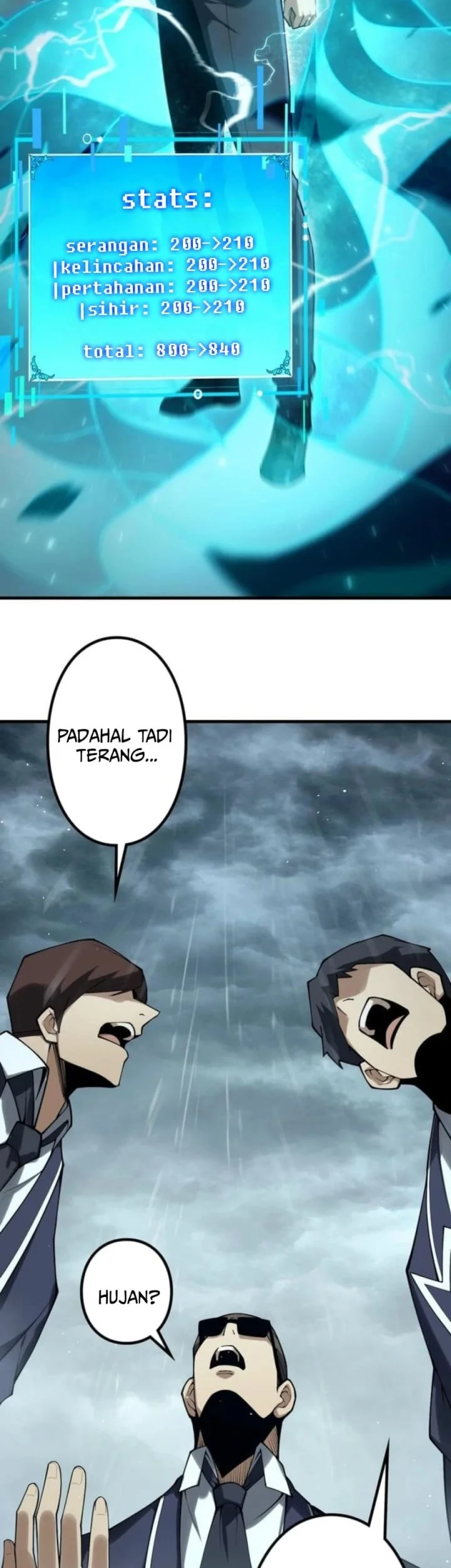 Absolute Domination at Level 0 with My Analysis Skill Chapter 1 Gambar 68