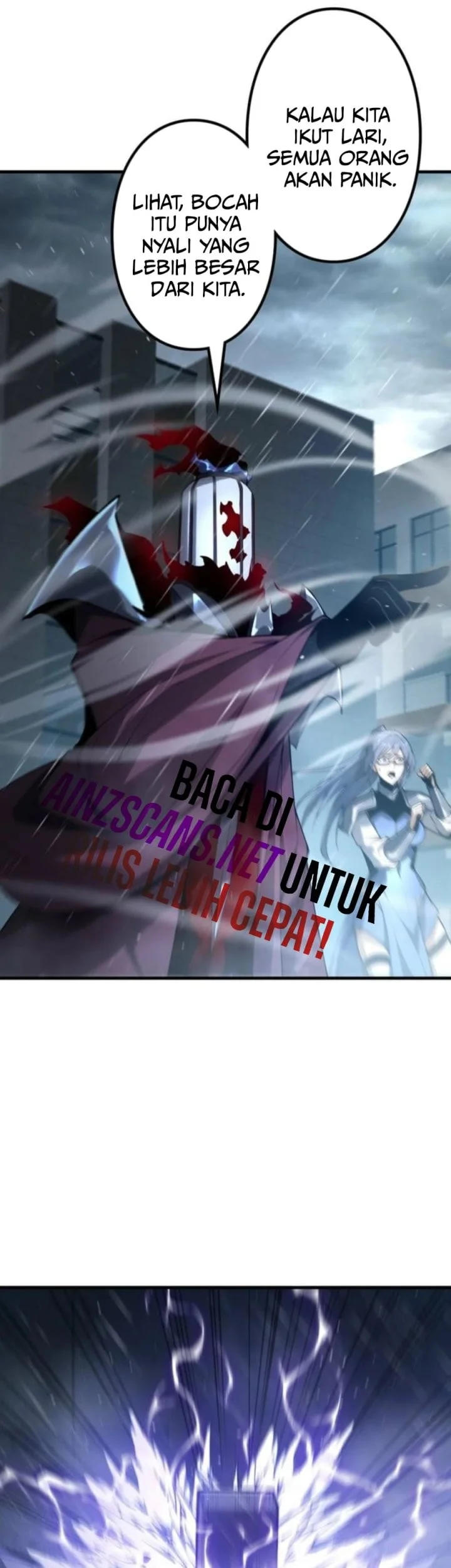 Absolute Domination at Level 0 with My Analysis Skill Chapter 1 Gambar 71