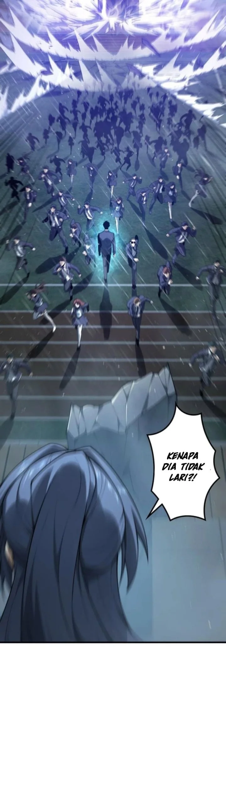 Absolute Domination at Level 0 with My Analysis Skill Chapter 1 Gambar 72