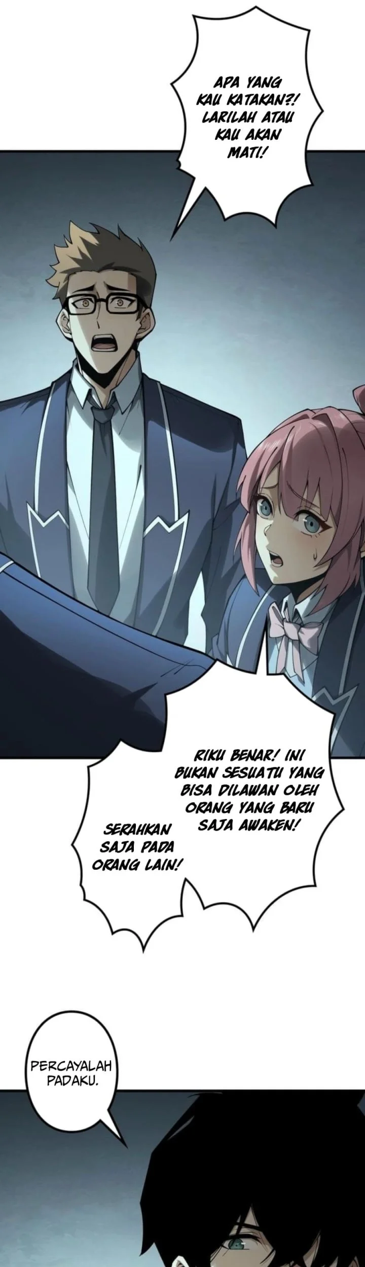 Absolute Domination at Level 0 with My Analysis Skill Chapter 1 Gambar 75