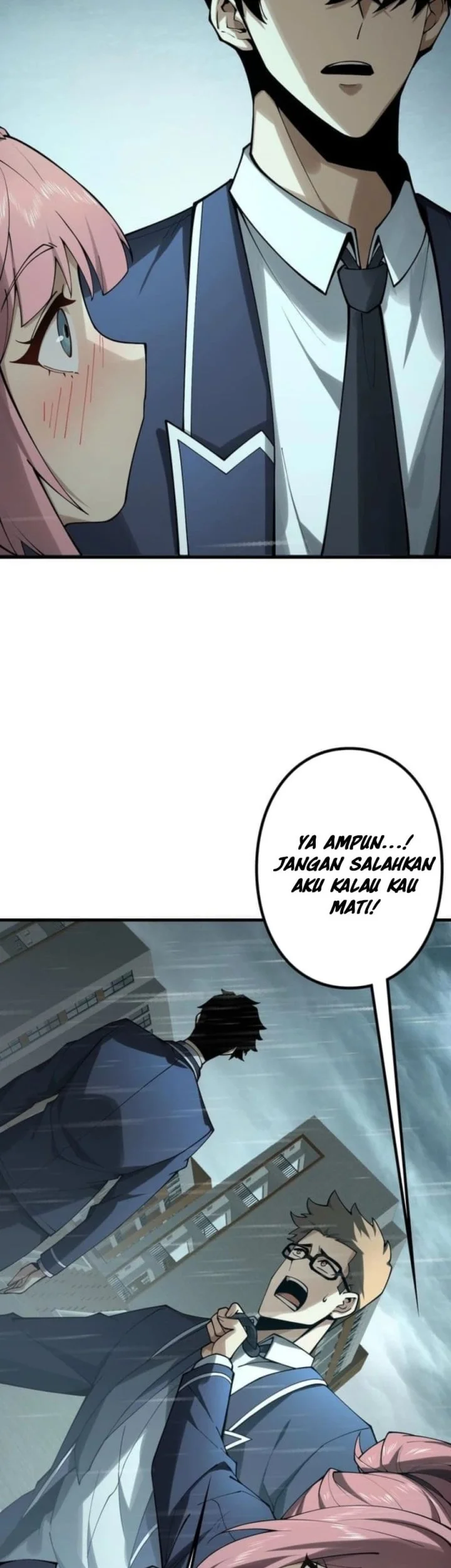 Absolute Domination at Level 0 with My Analysis Skill Chapter 1 Gambar 76