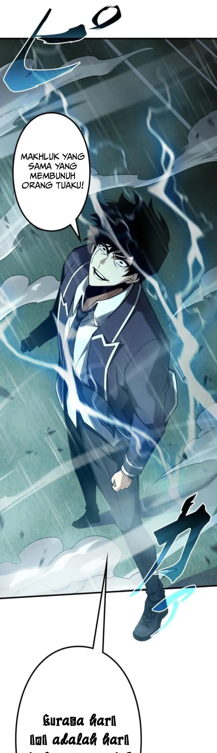 Absolute Domination at Level 0 with My Analysis Skill Chapter 1 Gambar 79