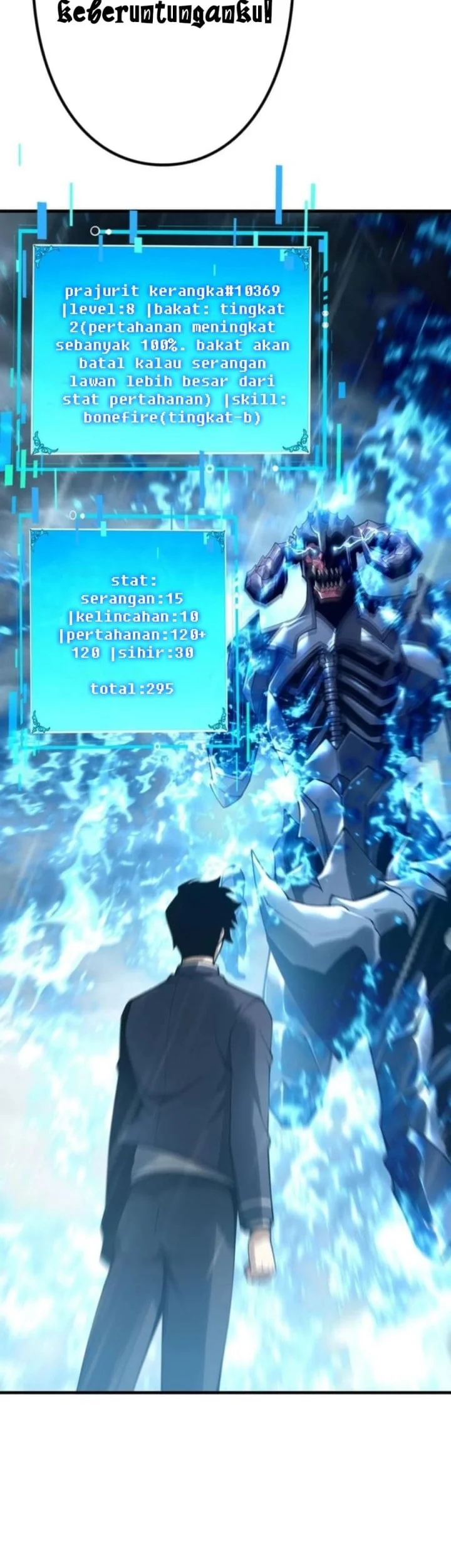 Absolute Domination at Level 0 with My Analysis Skill Chapter 1 Gambar 80