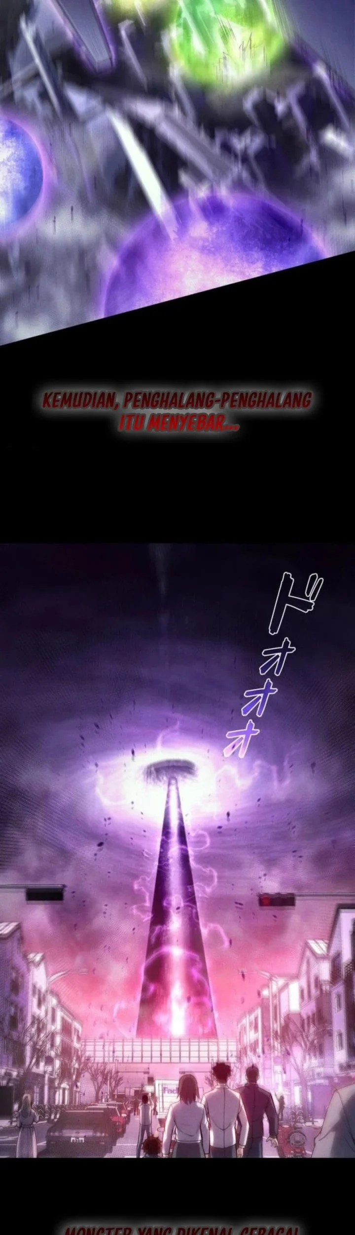 Absolute Domination at Level 0 with My Analysis Skill Chapter 1 Gambar 4