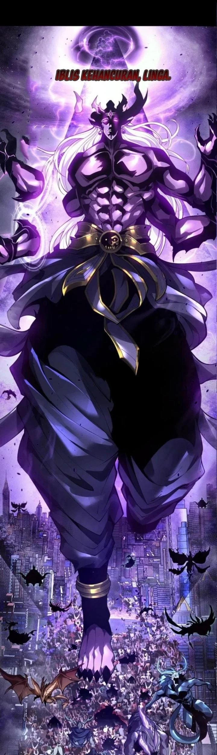 Absolute Domination at Level 0 with My Analysis Skill Chapter 1 Gambar 6