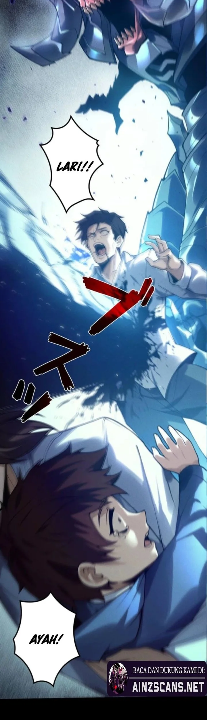 Absolute Domination at Level 0 with My Analysis Skill Chapter 1 Gambar 8