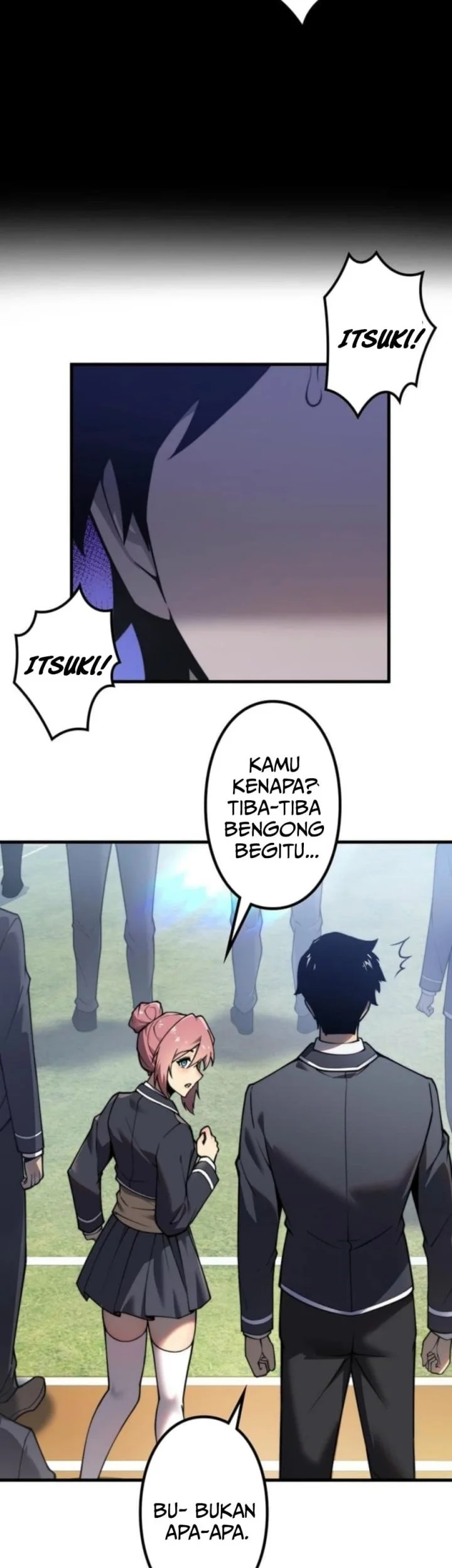 Absolute Domination at Level 0 with My Analysis Skill Chapter 1 Gambar 13