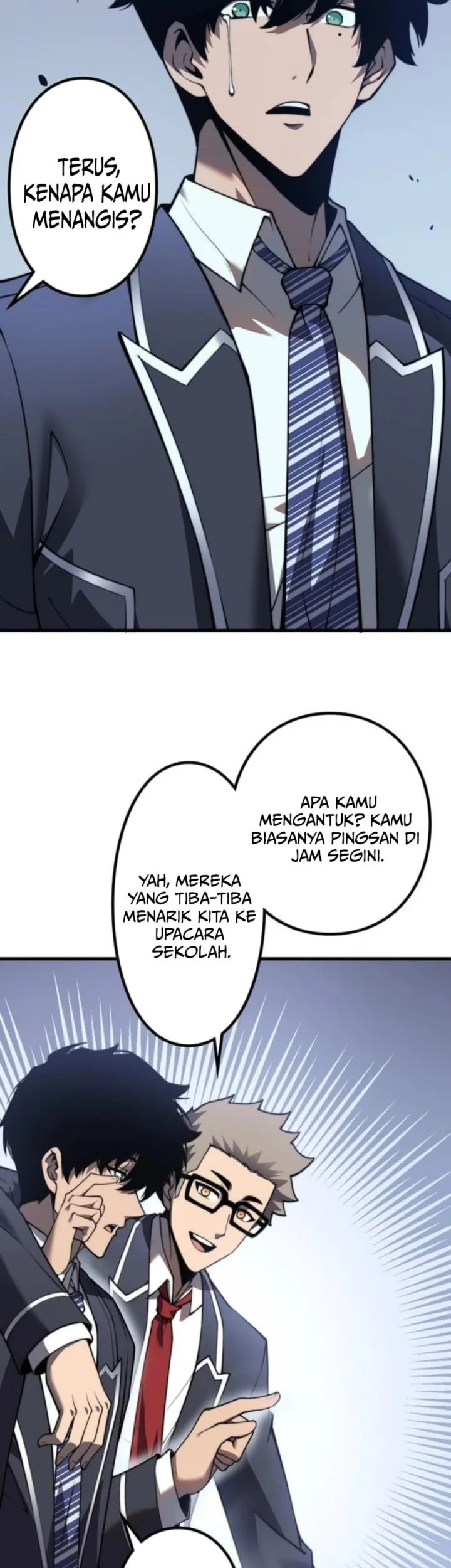 Absolute Domination at Level 0 with My Analysis Skill Chapter 1 Gambar 16