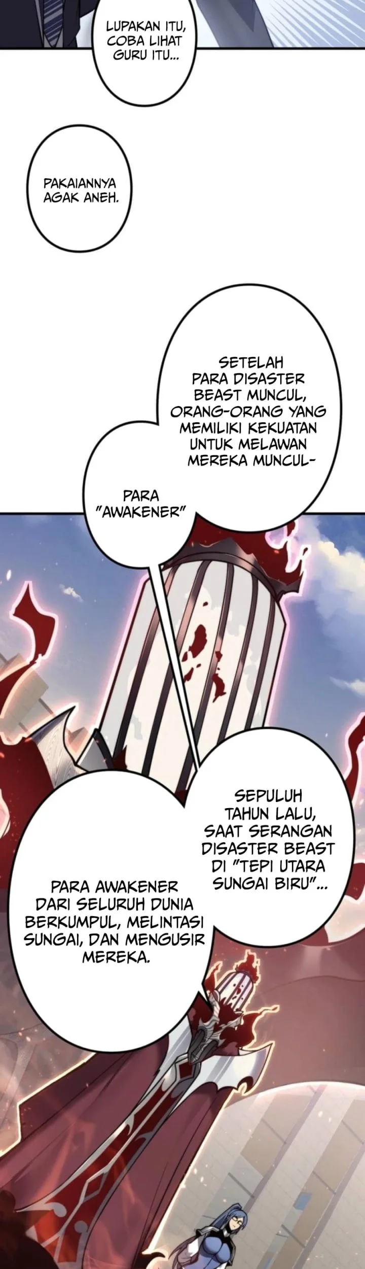 Absolute Domination at Level 0 with My Analysis Skill Chapter 1 Gambar 17