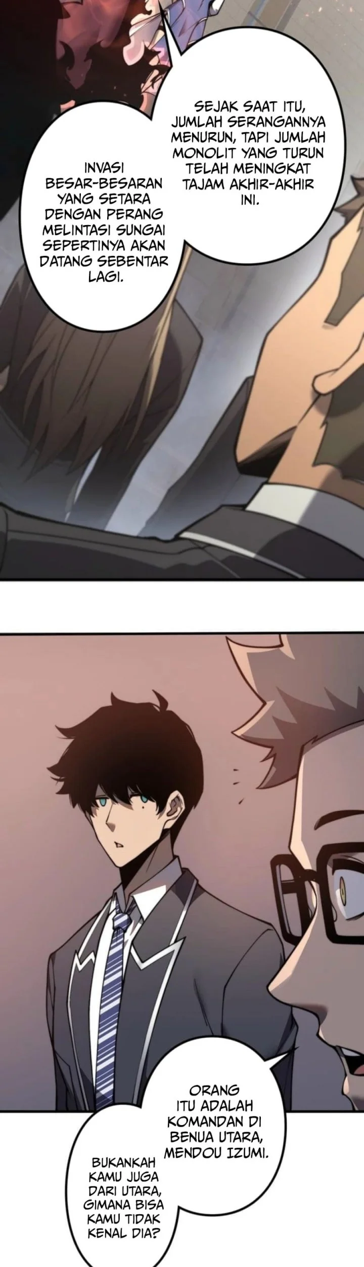 Absolute Domination at Level 0 with My Analysis Skill Chapter 1 Gambar 18