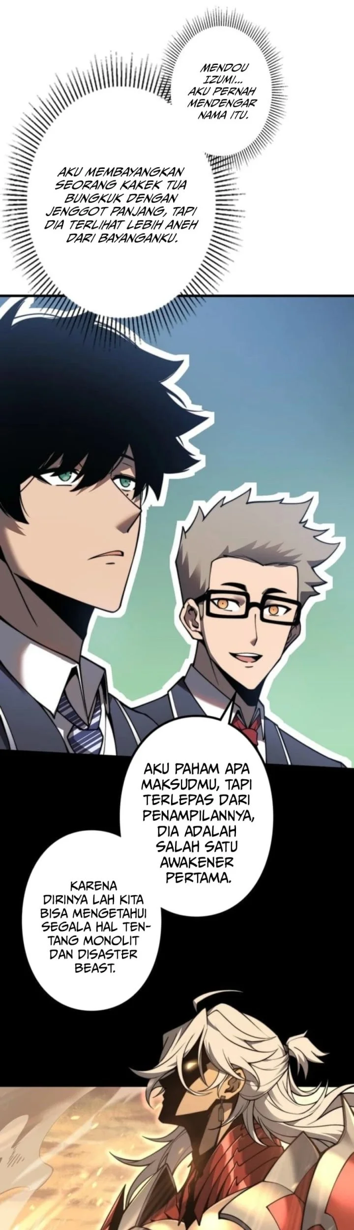 Absolute Domination at Level 0 with My Analysis Skill Chapter 1 Gambar 20