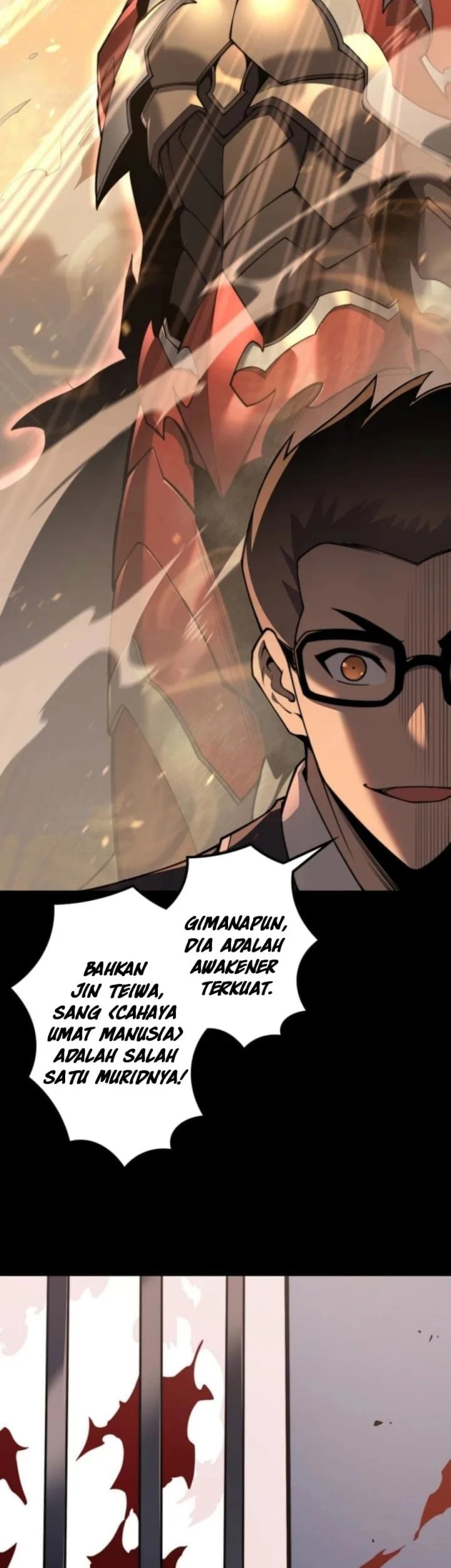 Absolute Domination at Level 0 with My Analysis Skill Chapter 1 Gambar 21