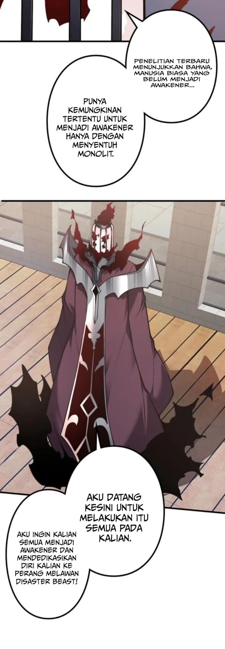 Absolute Domination at Level 0 with My Analysis Skill Chapter 1 Gambar 22