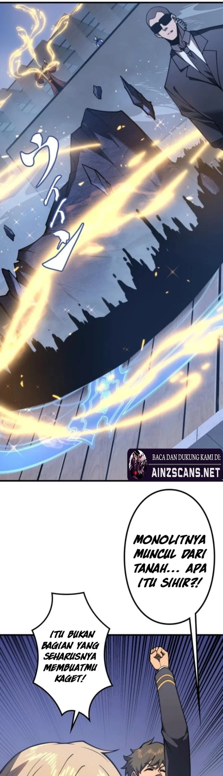 Absolute Domination at Level 0 with My Analysis Skill Chapter 1 Gambar 23