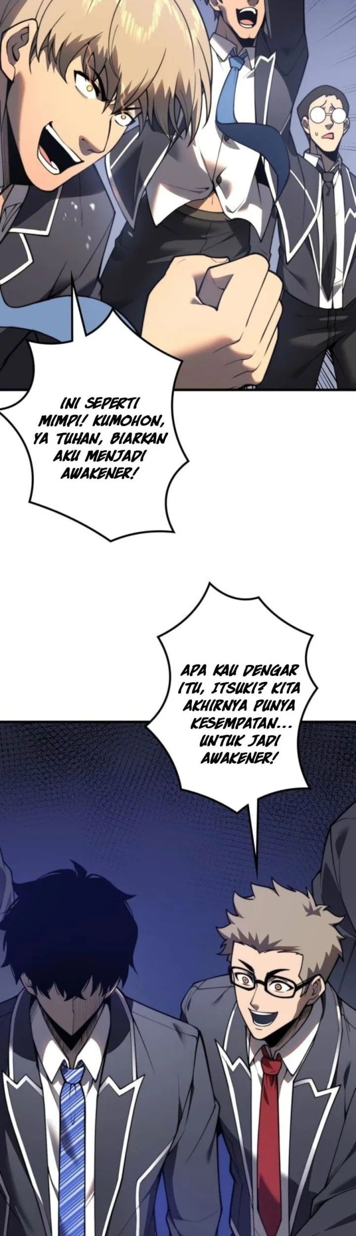 Absolute Domination at Level 0 with My Analysis Skill Chapter 1 Gambar 24