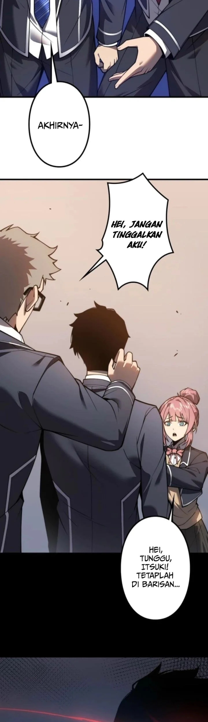 Absolute Domination at Level 0 with My Analysis Skill Chapter 1 Gambar 25