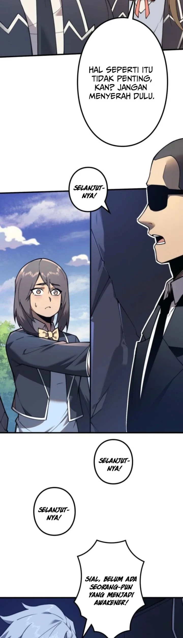 Absolute Domination at Level 0 with My Analysis Skill Chapter 1 Gambar 29