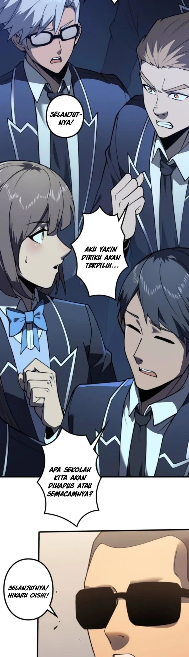 Absolute Domination at Level 0 with My Analysis Skill Chapter 1 Gambar 30