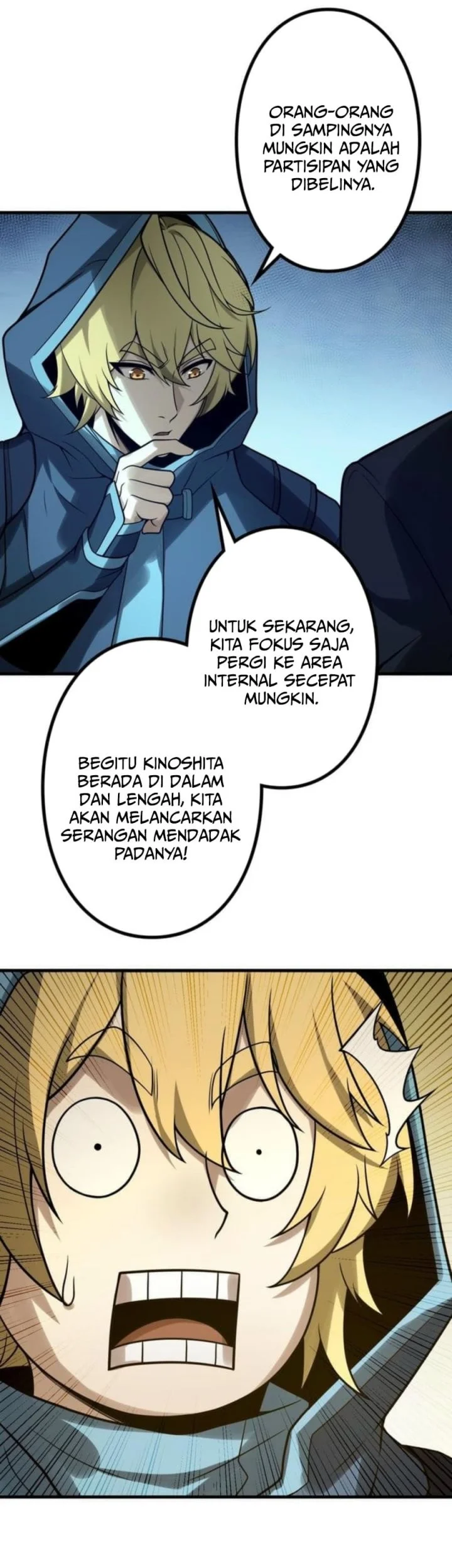 Absolute Domination at Level 0 with My Analysis Skill Chapter 10 Gambar 35