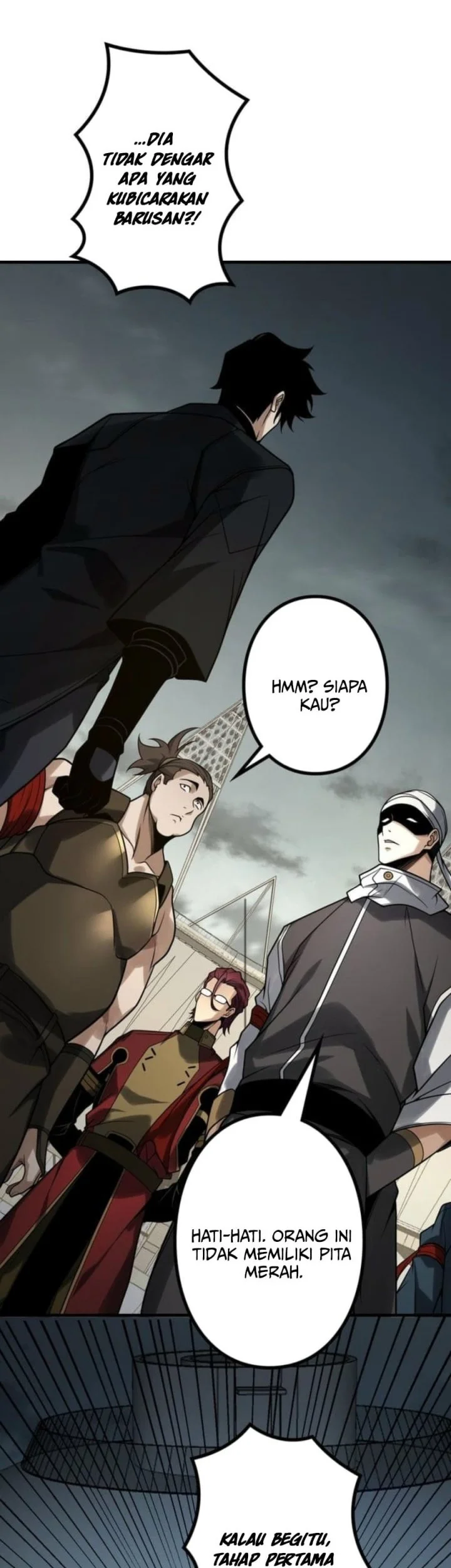 Absolute Domination at Level 0 with My Analysis Skill Chapter 10 Gambar 36