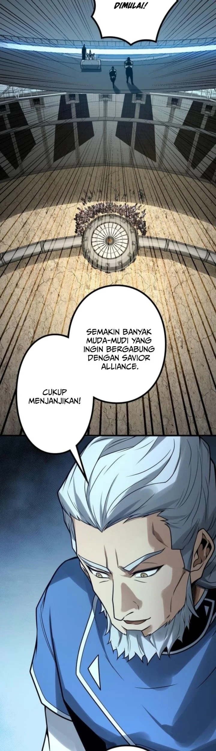 Absolute Domination at Level 0 with My Analysis Skill Chapter 10 Gambar 37