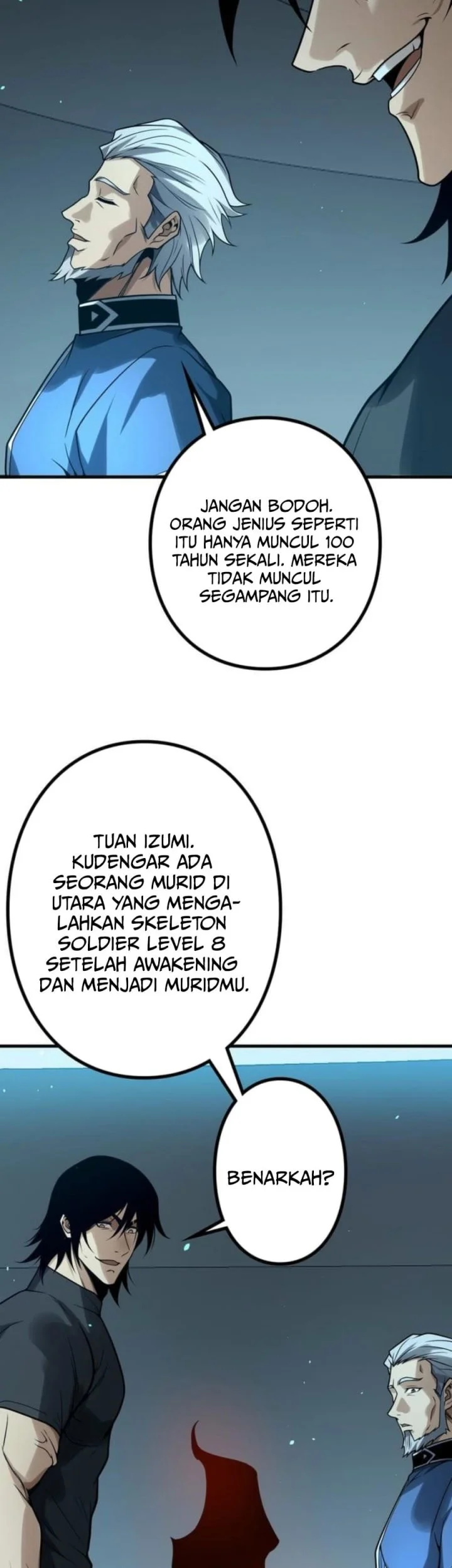 Absolute Domination at Level 0 with My Analysis Skill Chapter 10 Gambar 41