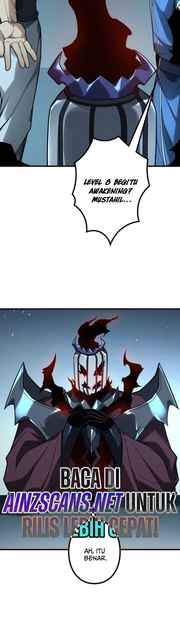 Absolute Domination at Level 0 with My Analysis Skill Chapter 10 Gambar 42