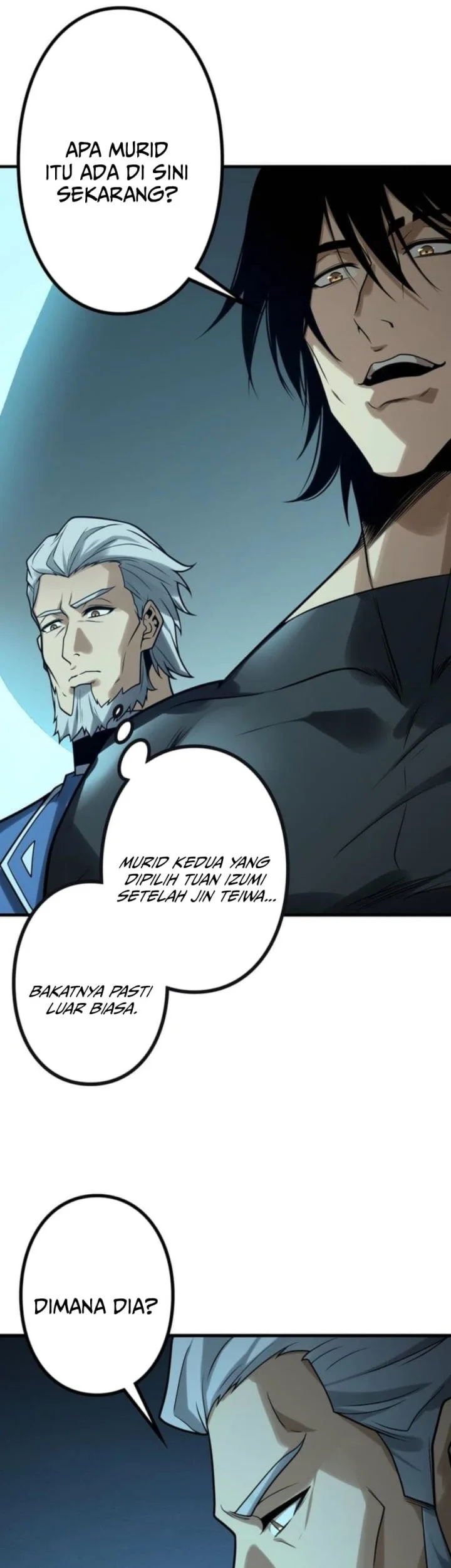 Absolute Domination at Level 0 with My Analysis Skill Chapter 10 Gambar 44