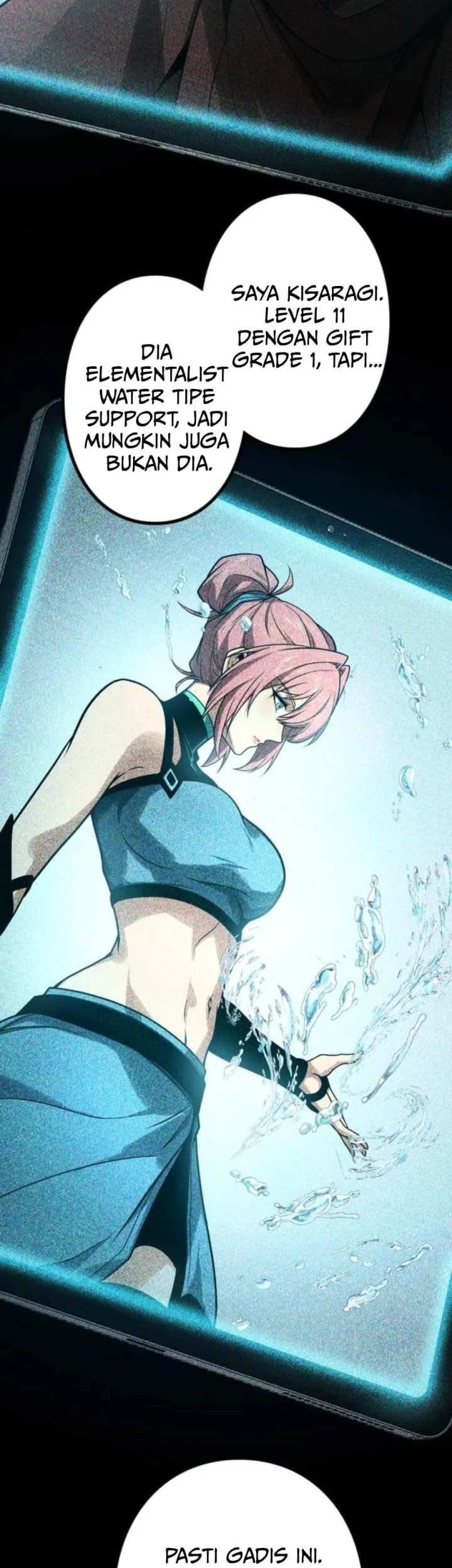 Absolute Domination at Level 0 with My Analysis Skill Chapter 10 Gambar 46