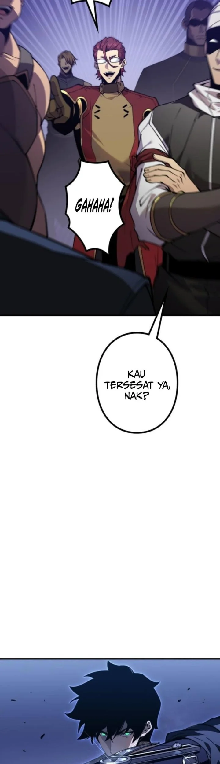 Absolute Domination at Level 0 with My Analysis Skill Chapter 10 Gambar 50