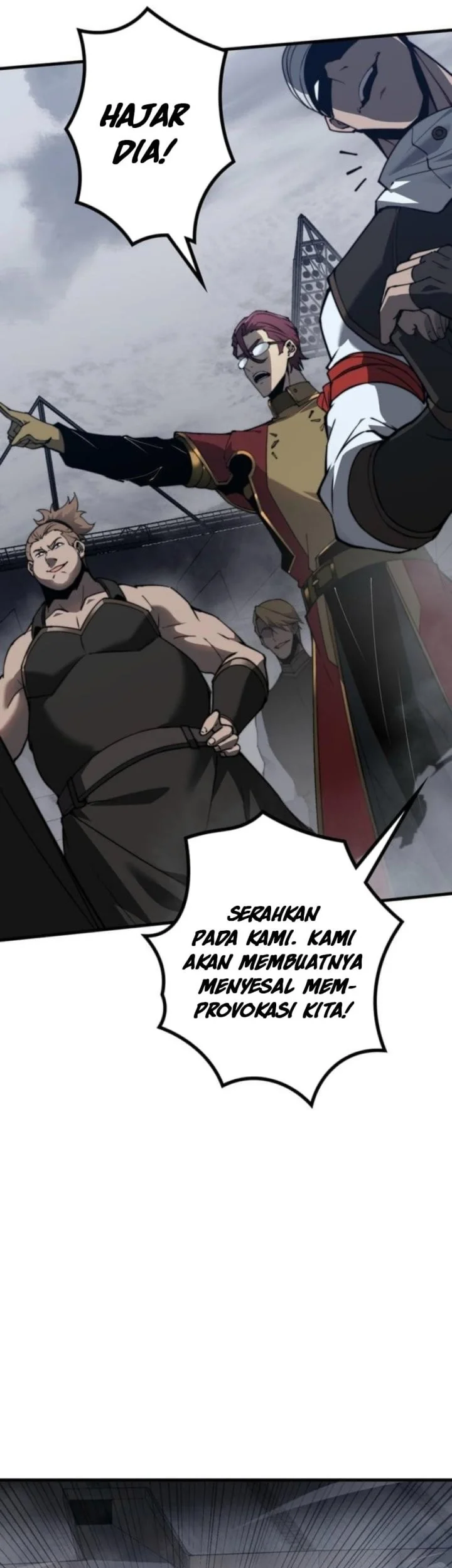 Absolute Domination at Level 0 with My Analysis Skill Chapter 10 Gambar 54