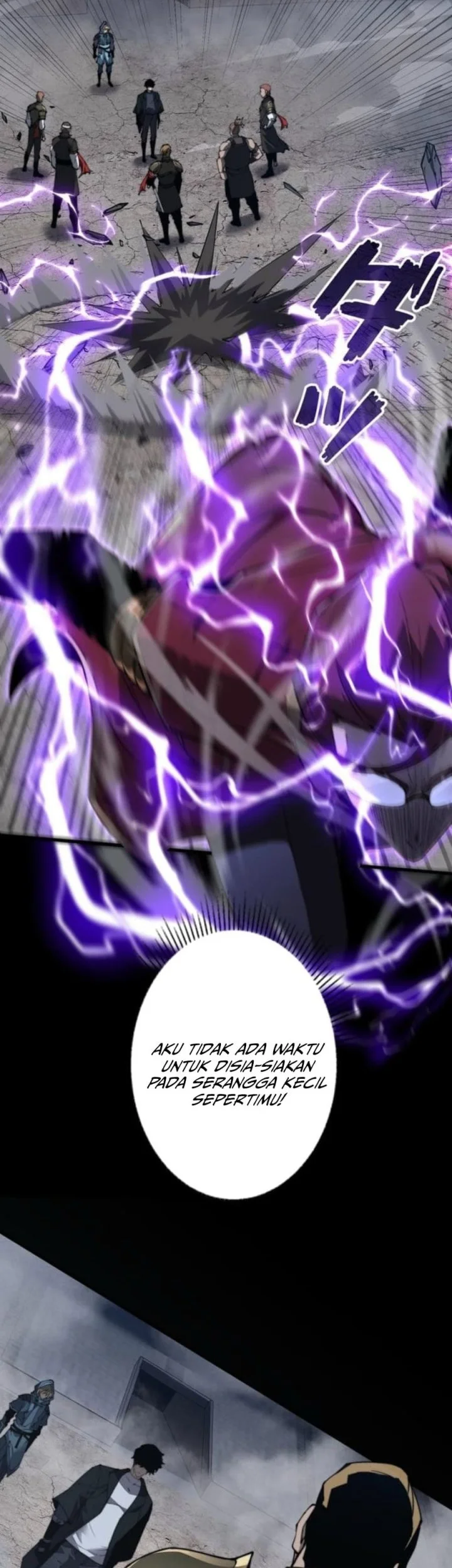 Absolute Domination at Level 0 with My Analysis Skill Chapter 10 Gambar 55