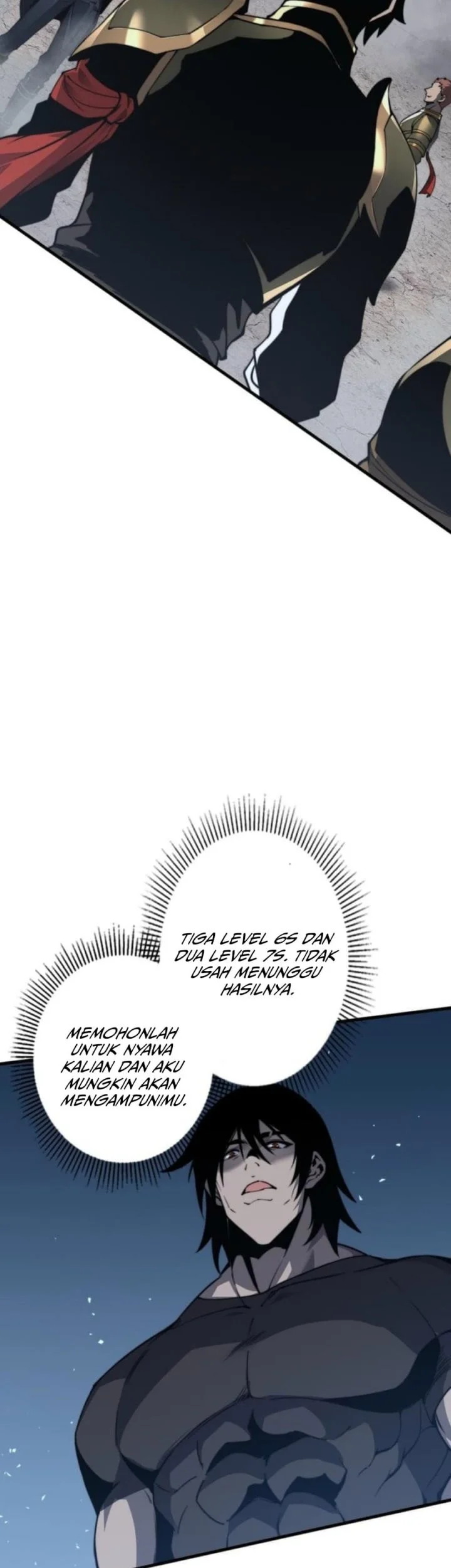 Absolute Domination at Level 0 with My Analysis Skill Chapter 10 Gambar 56