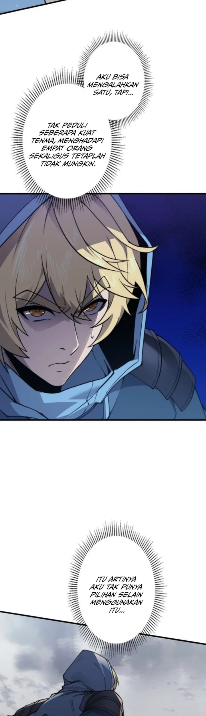 Absolute Domination at Level 0 with My Analysis Skill Chapter 10 Gambar 57