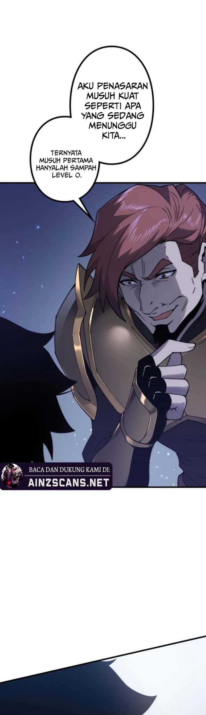 Absolute Domination at Level 0 with My Analysis Skill Chapter 10 Gambar 59