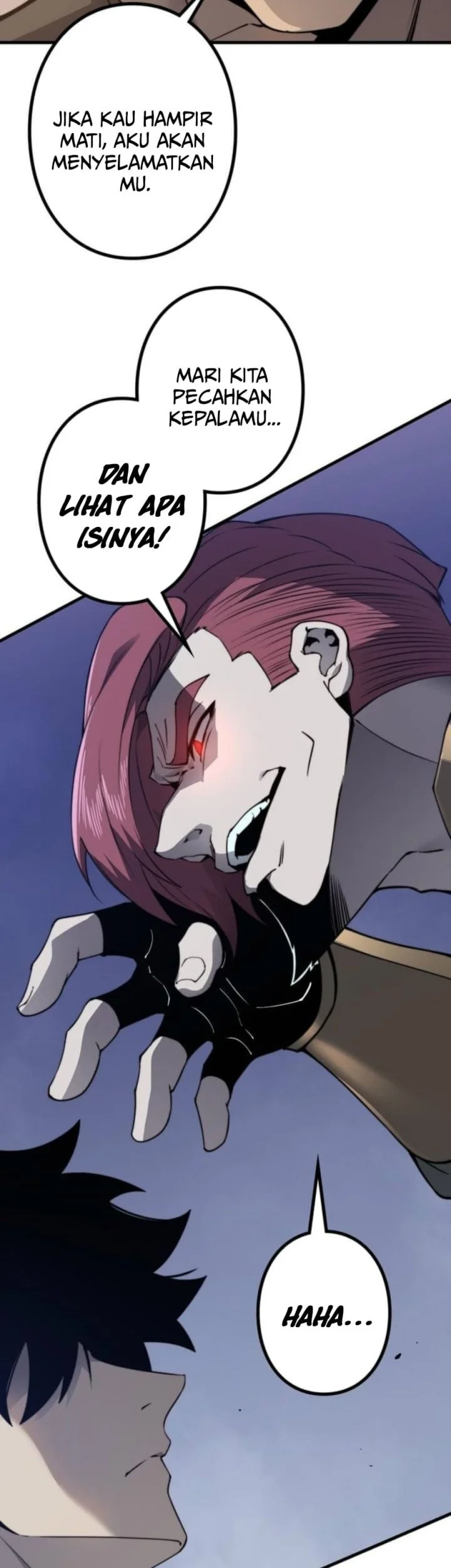 Absolute Domination at Level 0 with My Analysis Skill Chapter 10 Gambar 62