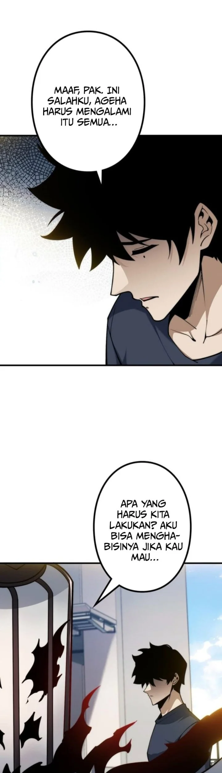 Absolute Domination at Level 0 with My Analysis Skill Chapter 10 Gambar 4