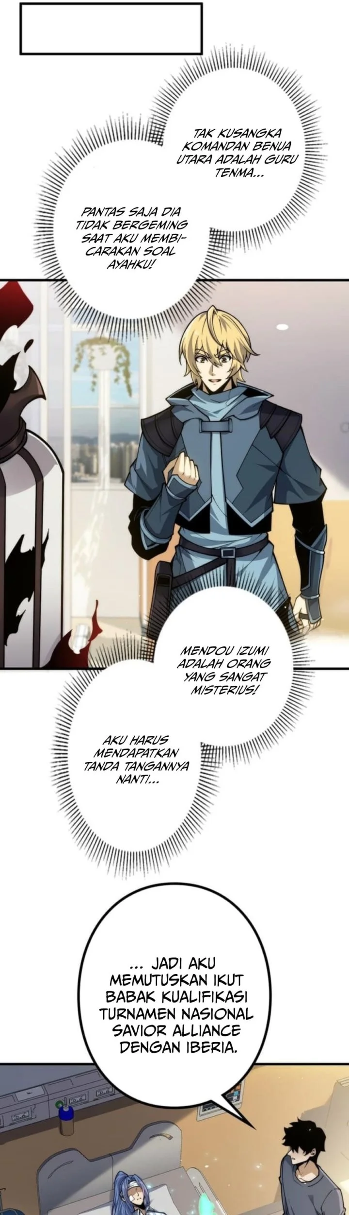 Absolute Domination at Level 0 with My Analysis Skill Chapter 10 Gambar 7