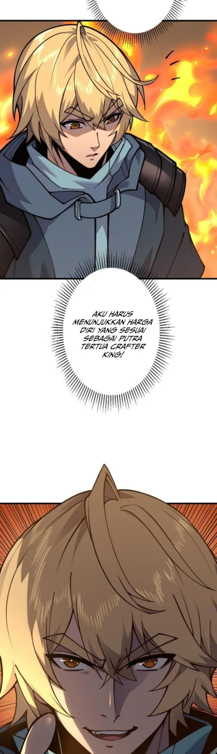 Absolute Domination at Level 0 with My Analysis Skill Chapter 10 Gambar 10