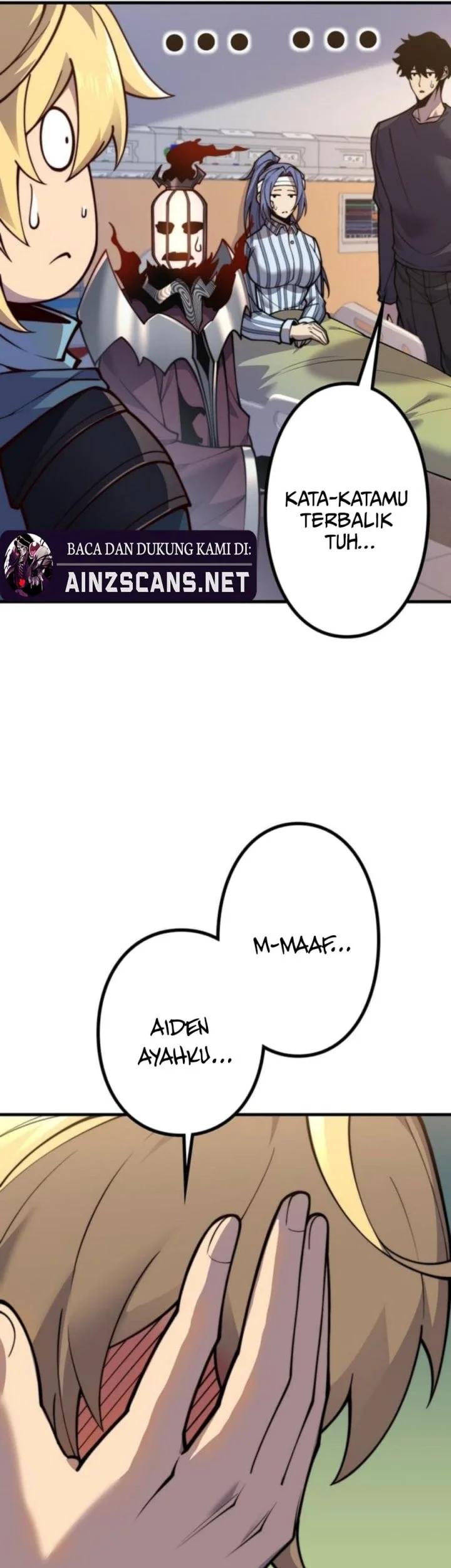 Absolute Domination at Level 0 with My Analysis Skill Chapter 10 Gambar 12