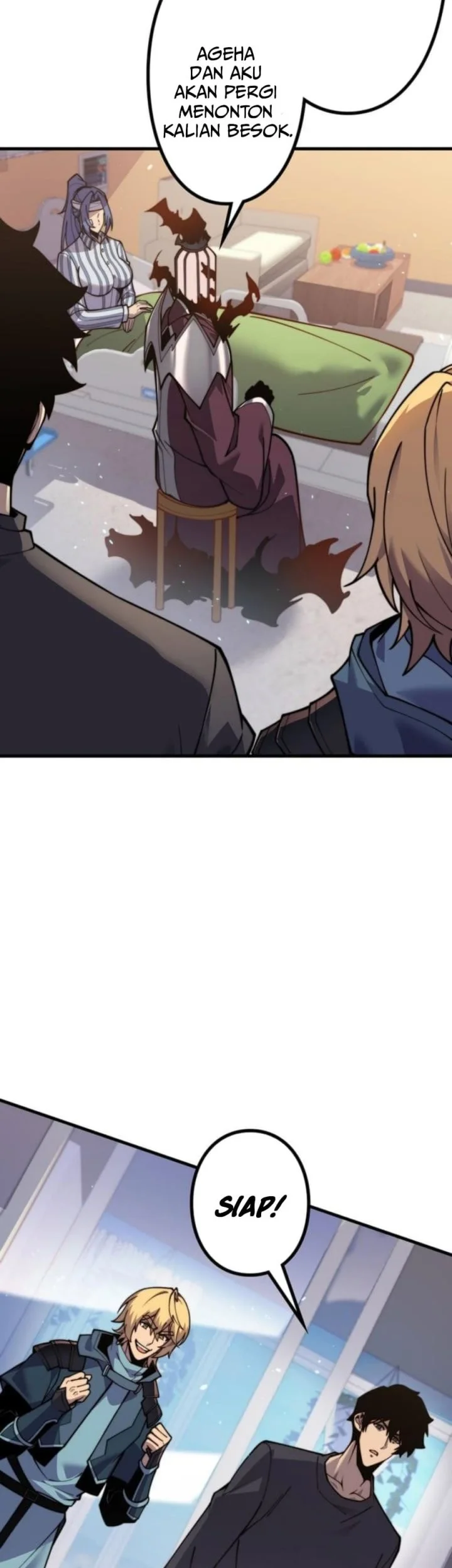 Absolute Domination at Level 0 with My Analysis Skill Chapter 10 Gambar 14