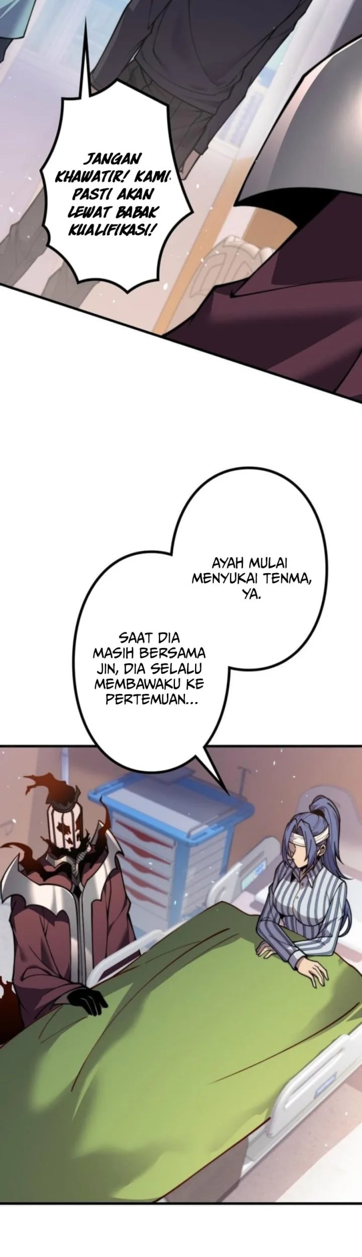 Absolute Domination at Level 0 with My Analysis Skill Chapter 10 Gambar 15