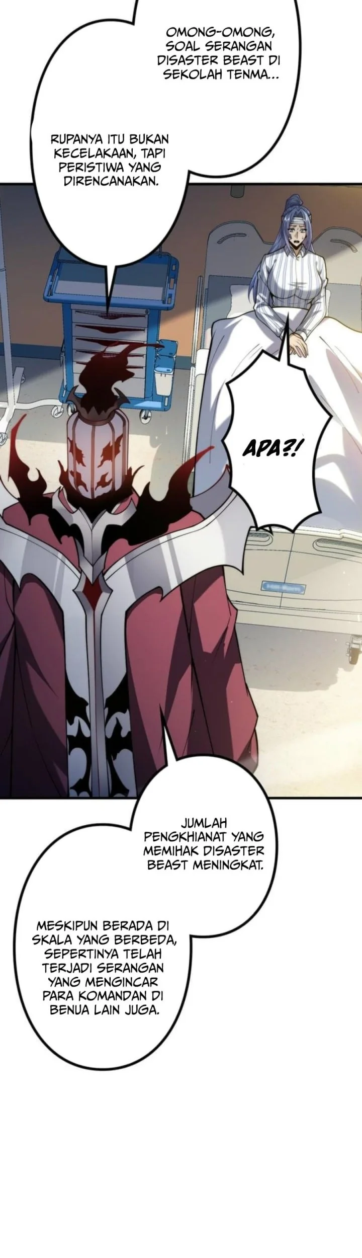 Absolute Domination at Level 0 with My Analysis Skill Chapter 10 Gambar 20