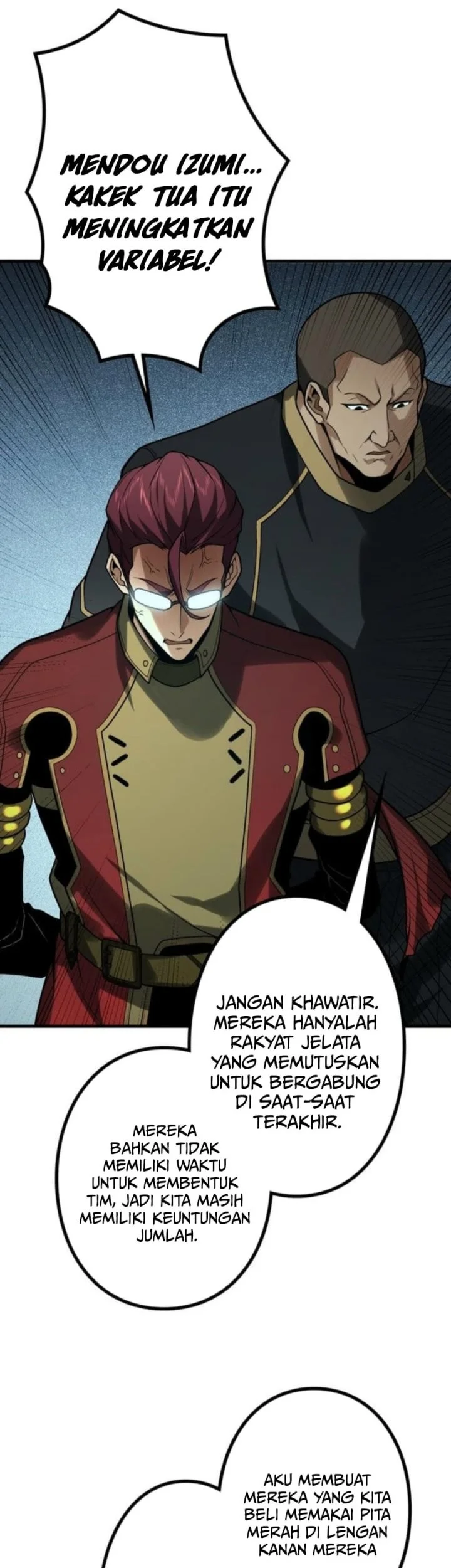 Absolute Domination at Level 0 with My Analysis Skill Chapter 10 Gambar 27