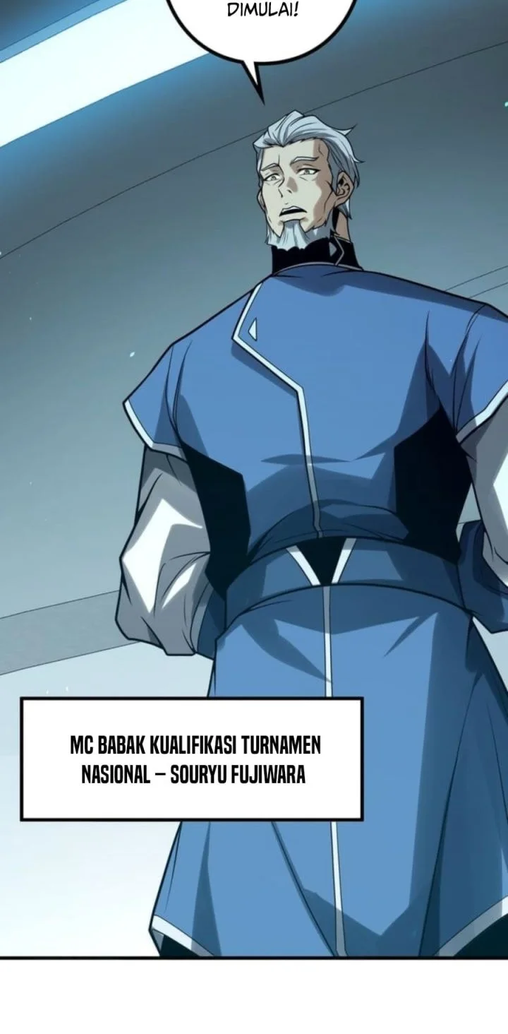 Absolute Domination at Level 0 with My Analysis Skill Chapter 10 Gambar 29