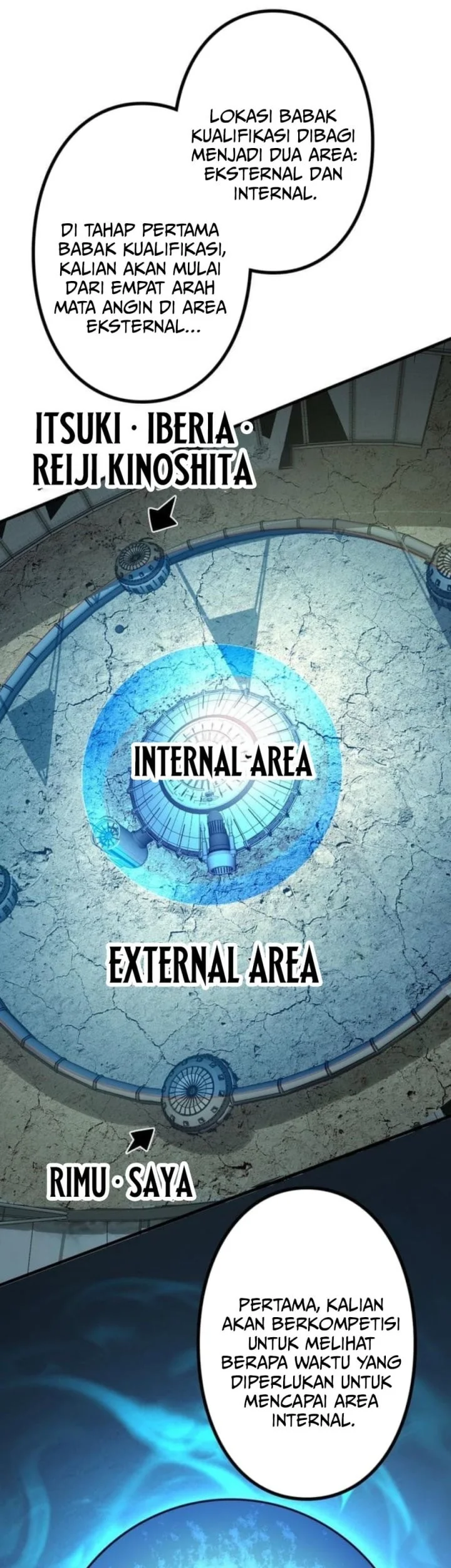Absolute Domination at Level 0 with My Analysis Skill Chapter 10 Gambar 30