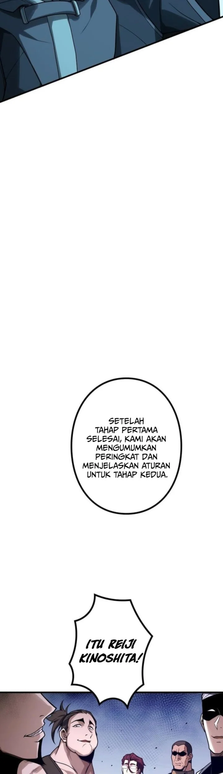 Absolute Domination at Level 0 with My Analysis Skill Chapter 10 Gambar 33