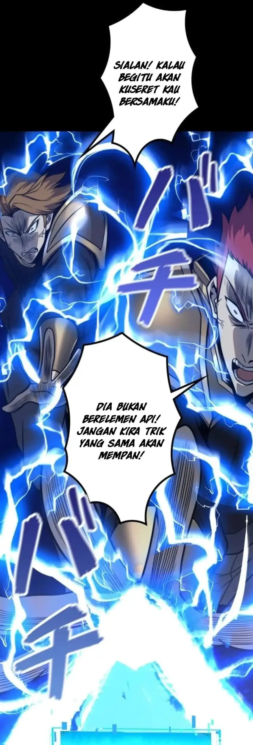 Absolute Domination at Level 0 with My Analysis Skill Chapter 11 Gambar 39