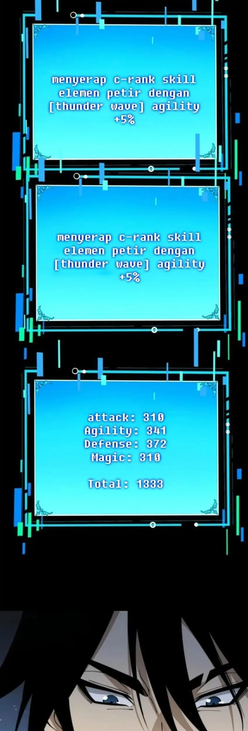 Absolute Domination at Level 0 with My Analysis Skill Chapter 11 Gambar 41